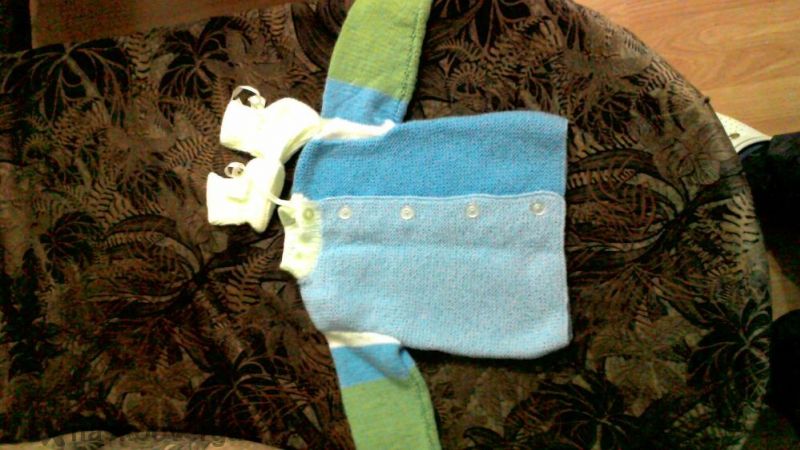 Бебешки дрехи