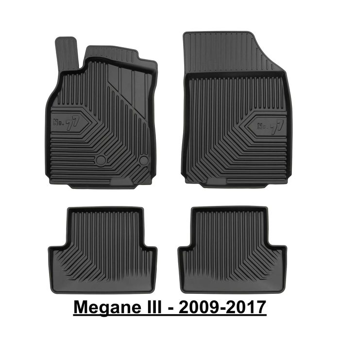 Covorase Tavita Premium Renault Megane, Laguna, Clio Fluence, Talisman