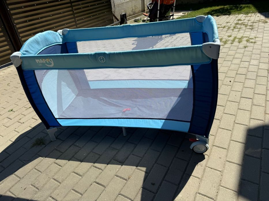 Patut bebe si saltea