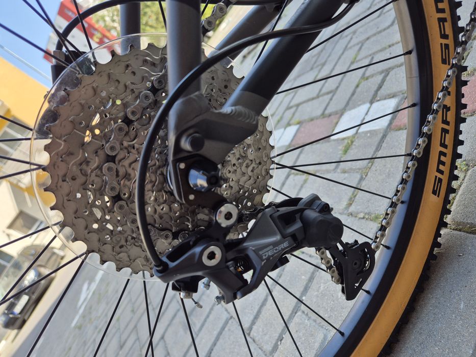 Bicicleta Focus Whistler 3.7, roti 29, cadru mărimea S