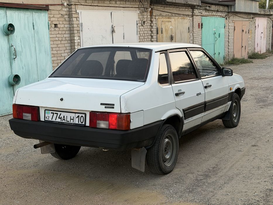 Продам Ваз 21099