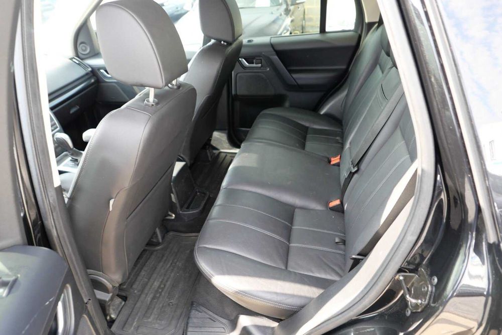 Vand Freelander 2