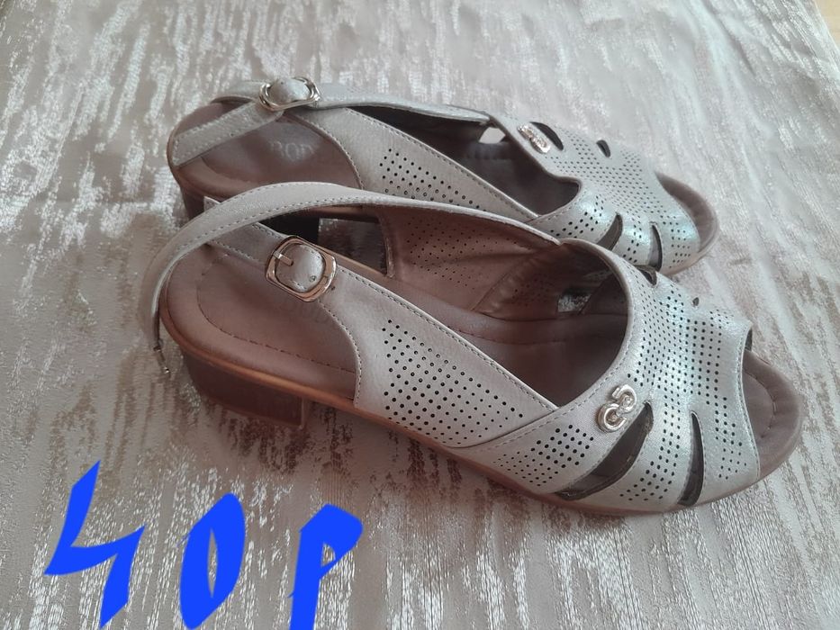 Продам туфли в хорошем состоянии