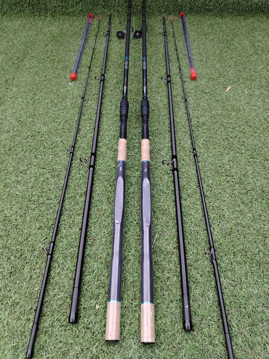 Set 2 lansete Strategist Super Distance 4.2m