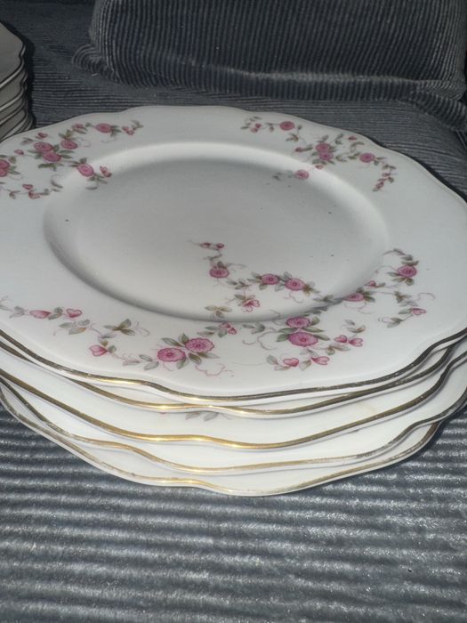 Bibelou China, scrumiera critstal gros