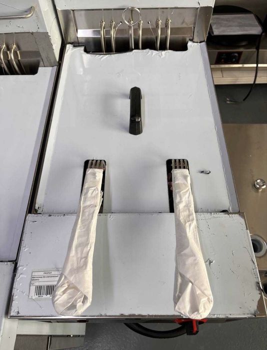 Фритюрница BROSKO BDF-26 (30 л)