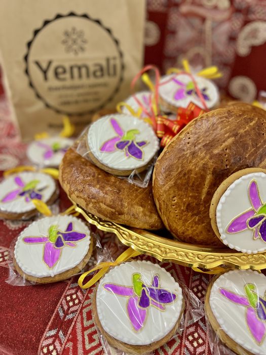 Азербайджанская пахлава!!