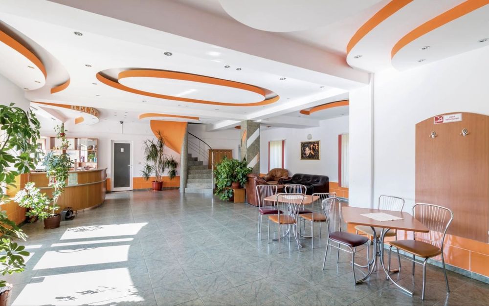 Complex de vânzare – Benzinărie, Motel, Restaurant | Rupea, DN13