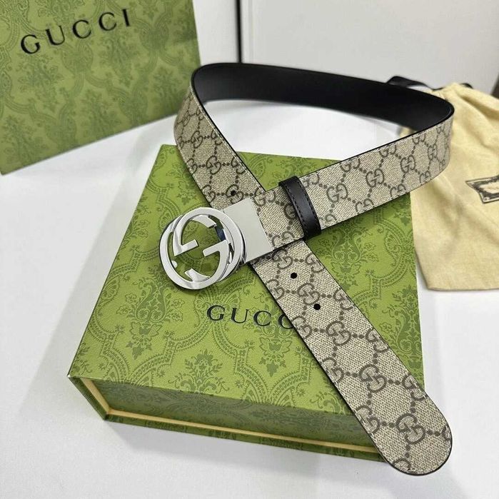 Луксозен колан Gucci GG – стилен и елегантен