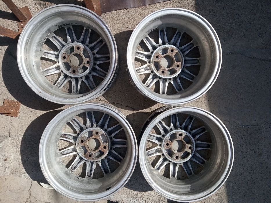 Диски honda  r15