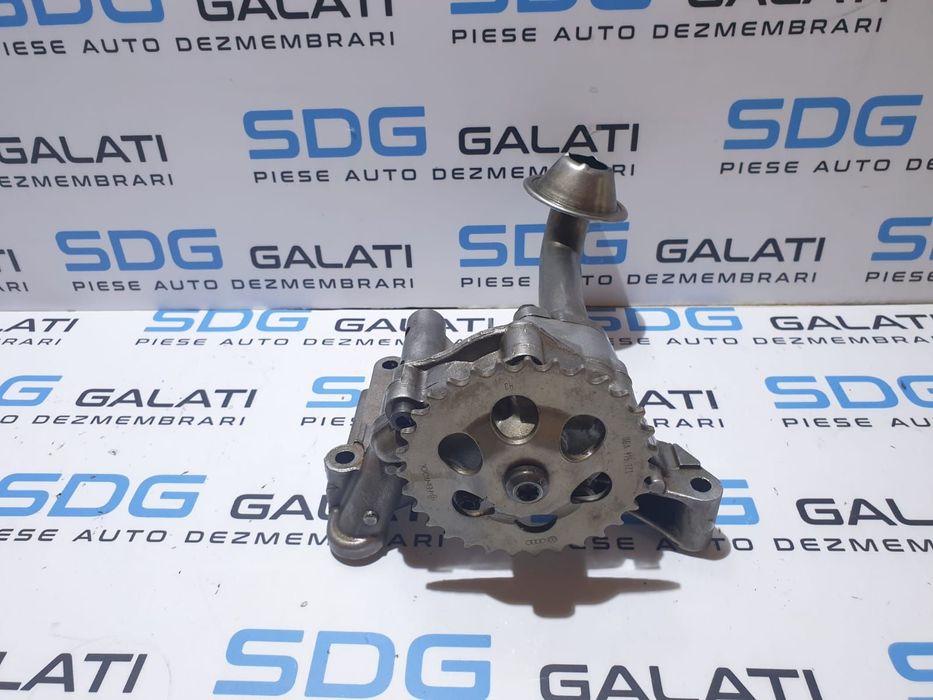 Pompa Ulei Volkswagen Polo 9N 1.9 ASY ATD AXR ASY 2002 - 2008 Cod 06A115121 06A115105B