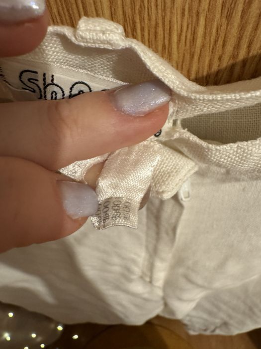 Pantaloni de IN 100%