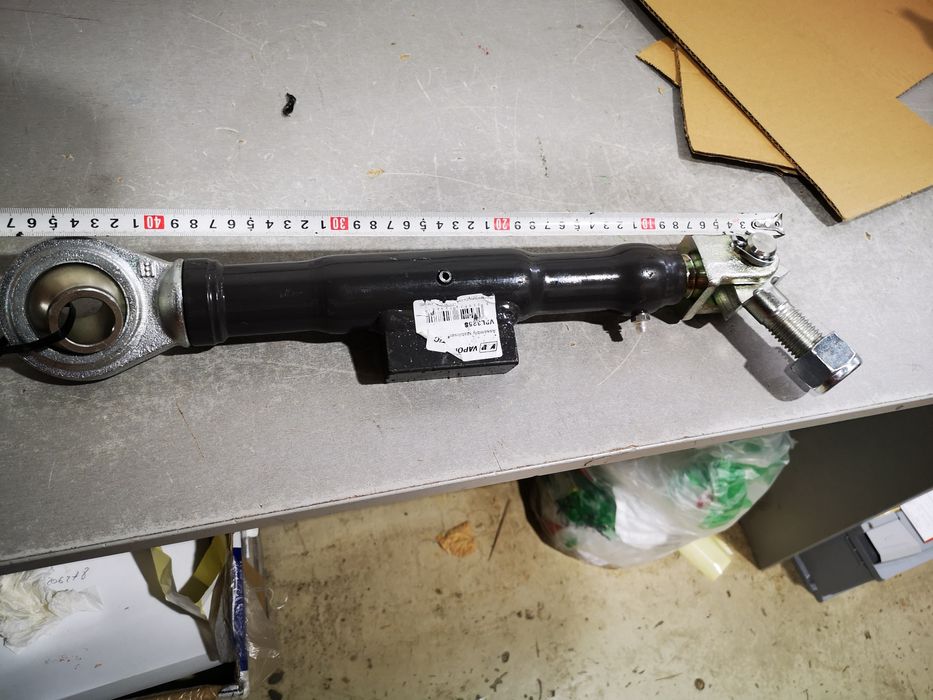 Ancoră tractor utilaje agricole case new holland same ford massey ferg