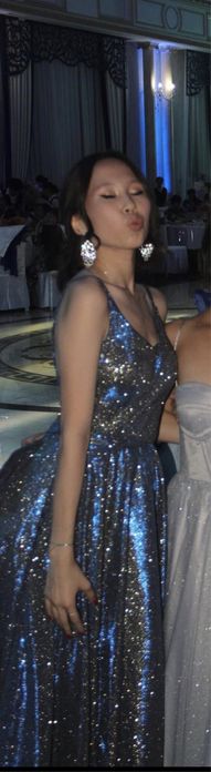 Вечернее платье на выпускной