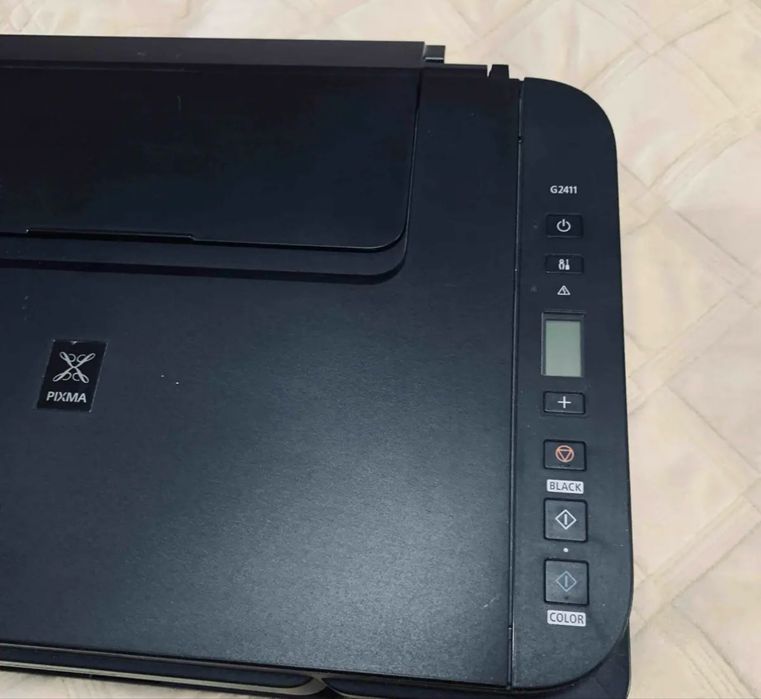 Продам принтер Canon Pixma G2411
