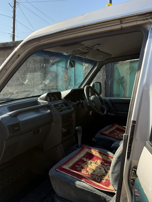 Продам Mitsubishi Padjero