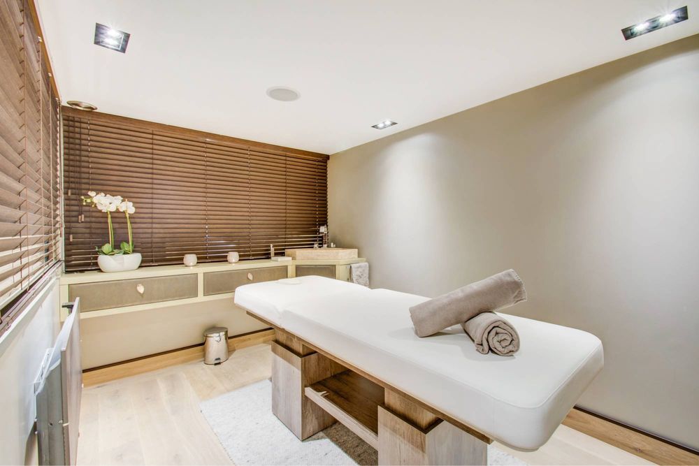 Профессиональный массаж!