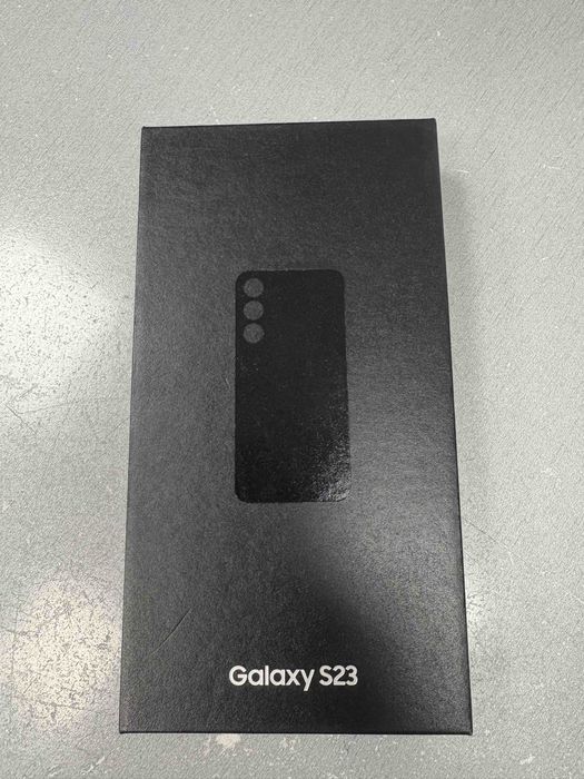 Нов samsung S23 128 gb
