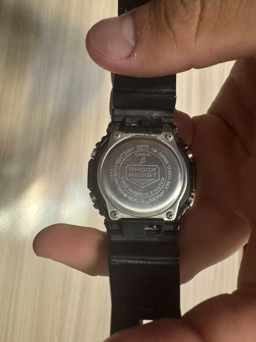 Casio G-Shock сатыладды оригинал