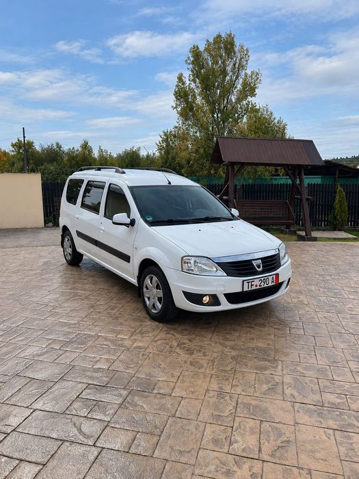 Dacia Logan MCV 1.6 Benzină 2012 euro 5 88.350 km Import Germania
