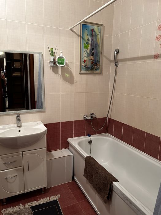 Квартира посуточно  Жана Кала