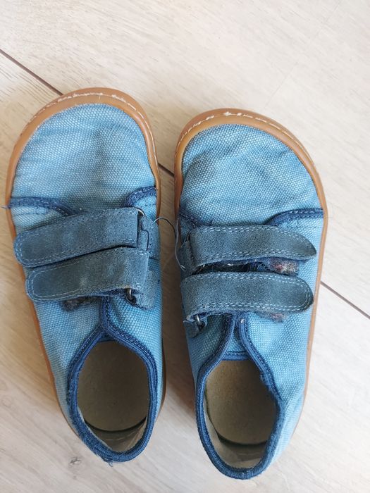 Детски пантофи Froddo, Vivobarefoot, Nenito, Tikki