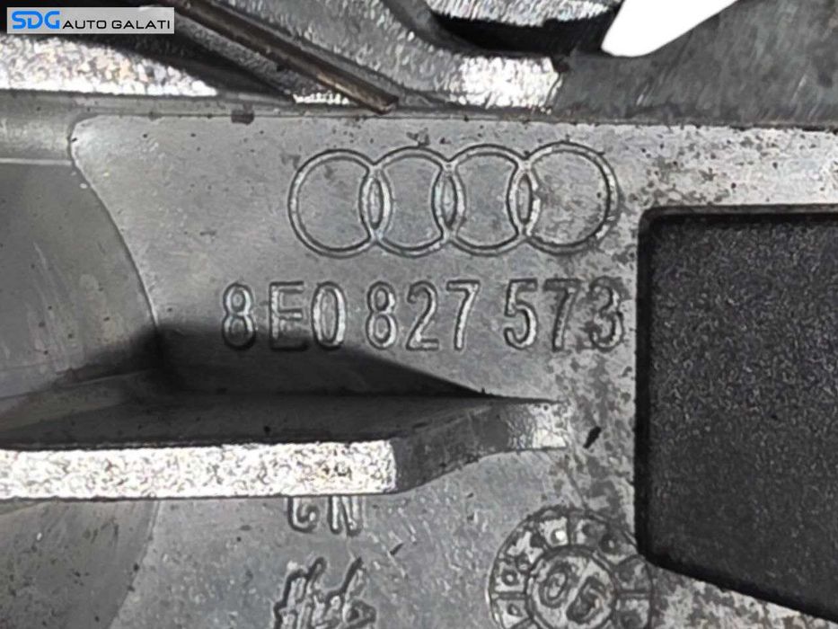 Butuc Fara Cheie Deschidere Haion Hayon Portbagaj Audi A4 B7 2001 - 2005 Cod 8E0827573 [N5182]