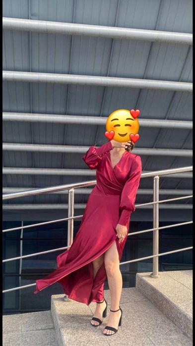 Продам вечернее платье!