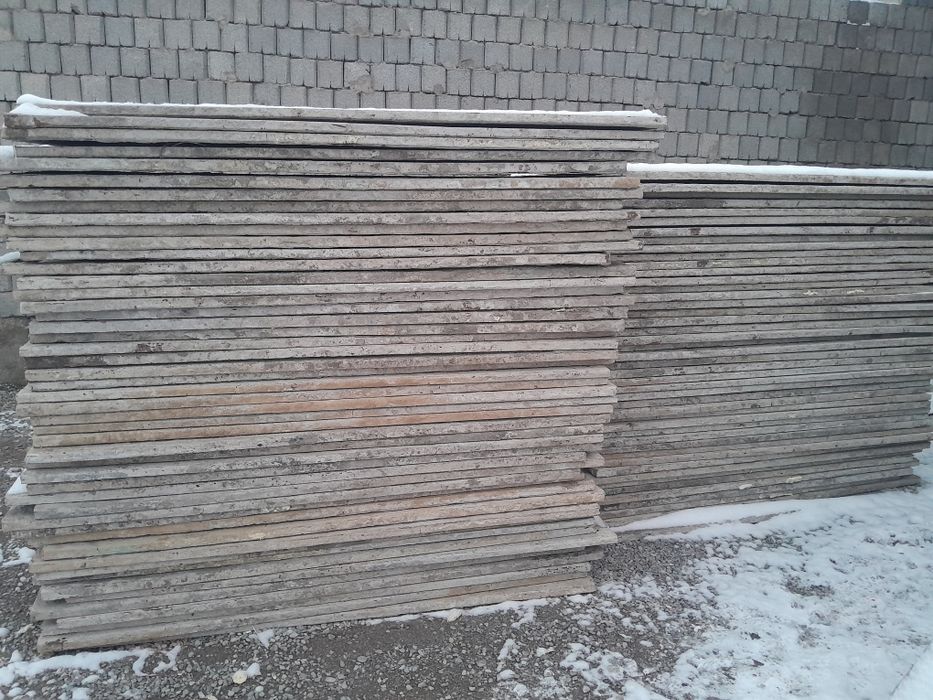 Продам опалубки для бетона