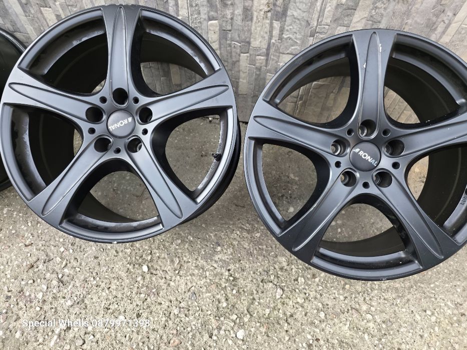 19цола джанти за BMW 5x120 Ronal