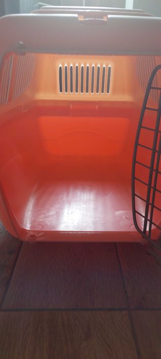 Транспортна клетка за малко животно