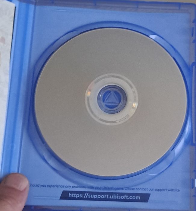 Продавам игра за Ps4 Farcry 6