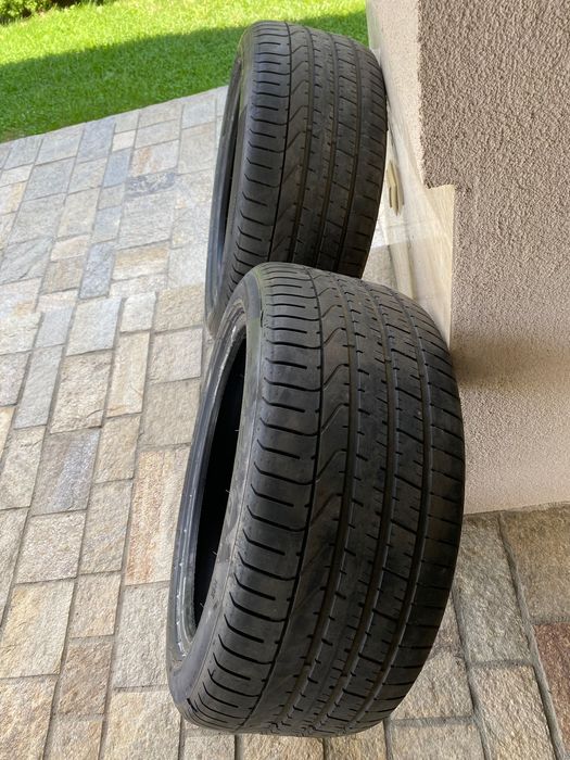 Летни Гуми Pirelli P Zero Sport Package 2бр. 245/45-19 2бр. 275/40-19