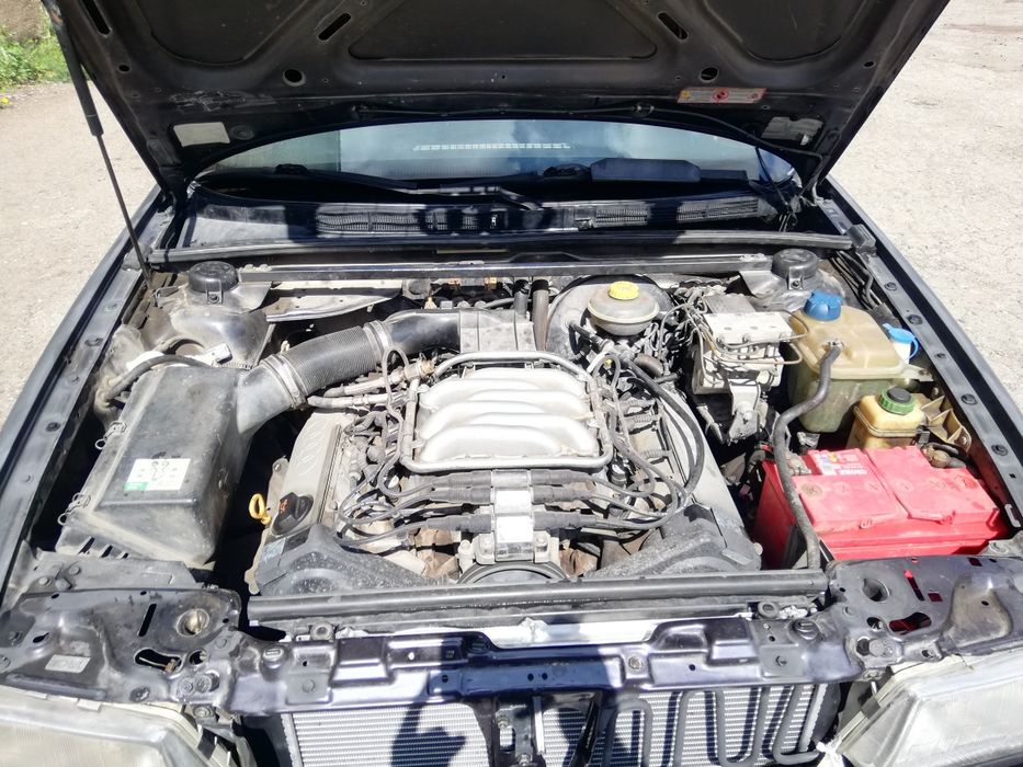 Audi 80 b4 quattro avant.