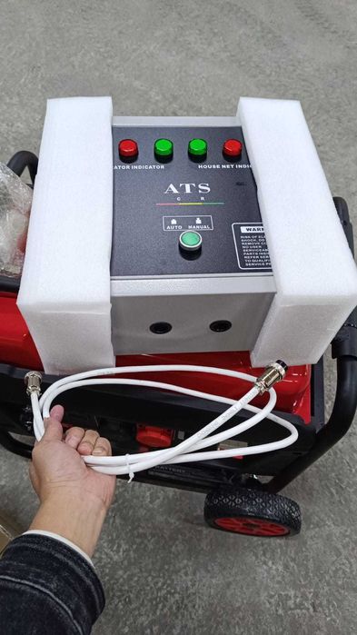 Дизельный генераторы