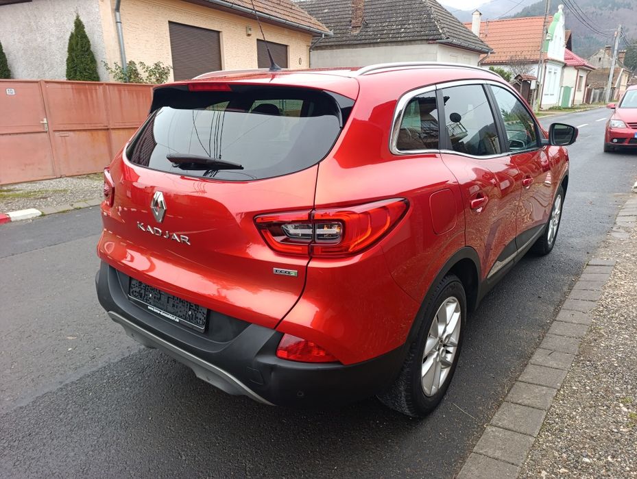 Renault Kadjar Automat 2016 1.5 dci