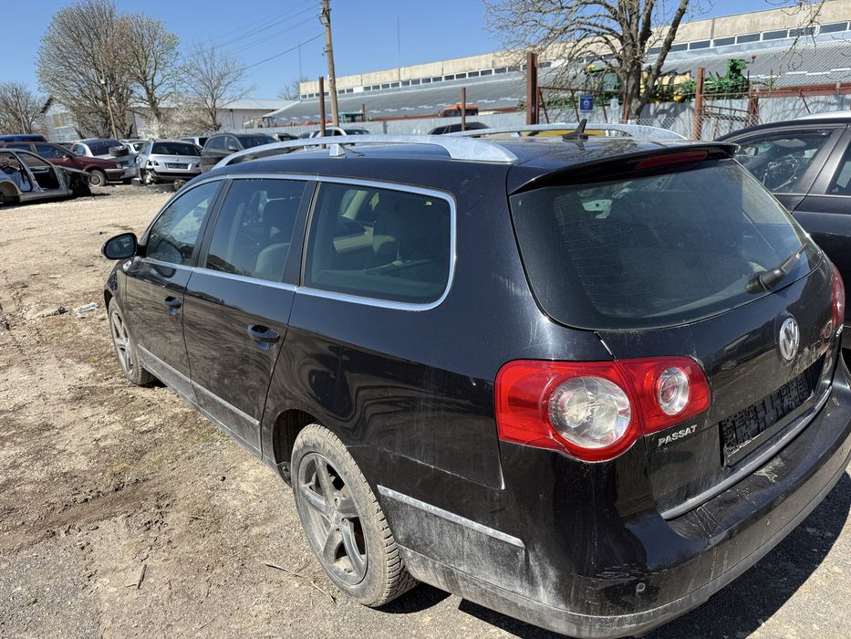 VW Passat B6 2.0TDI DSG на части