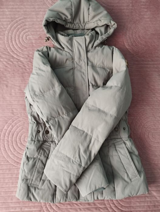 Esprit и Tom Tailor якета и елек с гъши пух