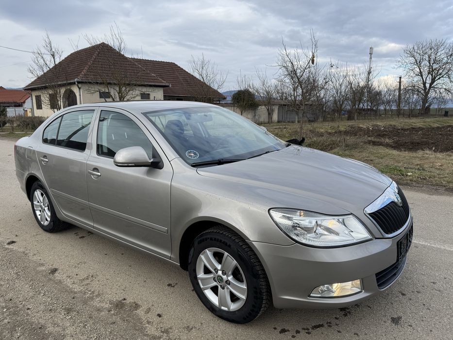Skoda Octavia 1.2 TSI - euro 5