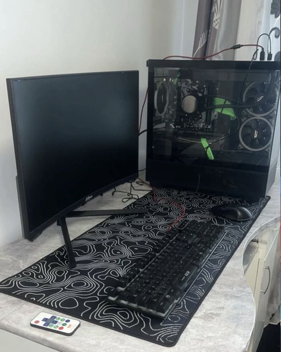 vand monitor nou