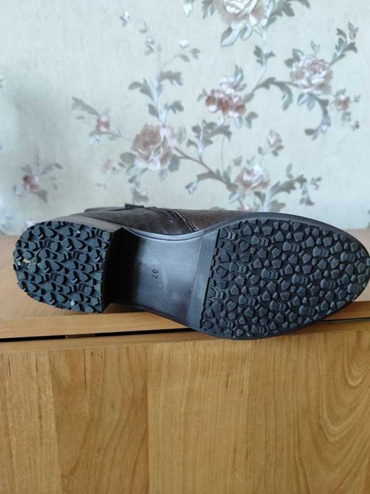 Продам сапоги зимние