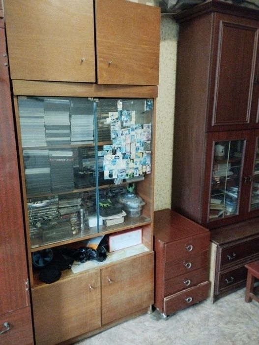 Шкафы бесплатно.