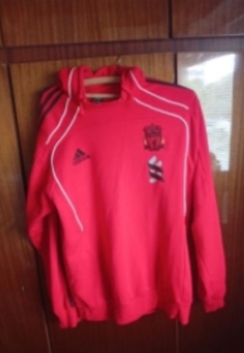 Суйчър Адидас Ливърпул Оригинал