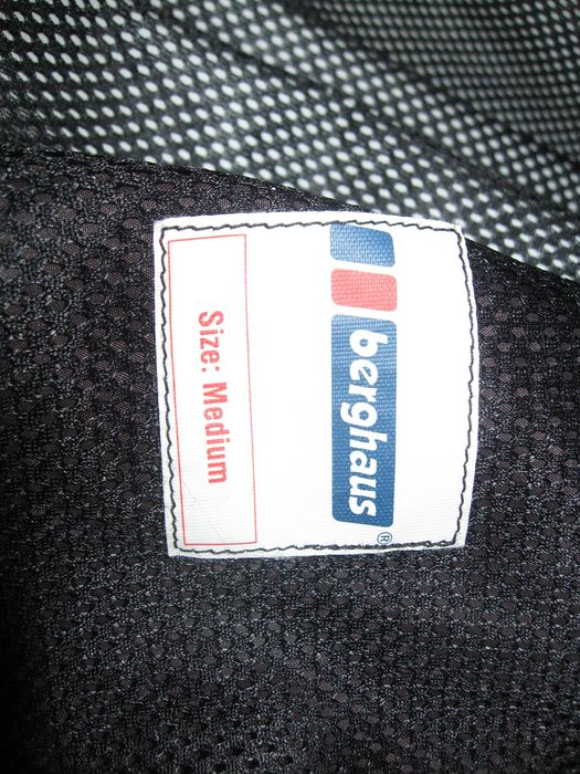 Berghaus gore tex мъжко яке размер М