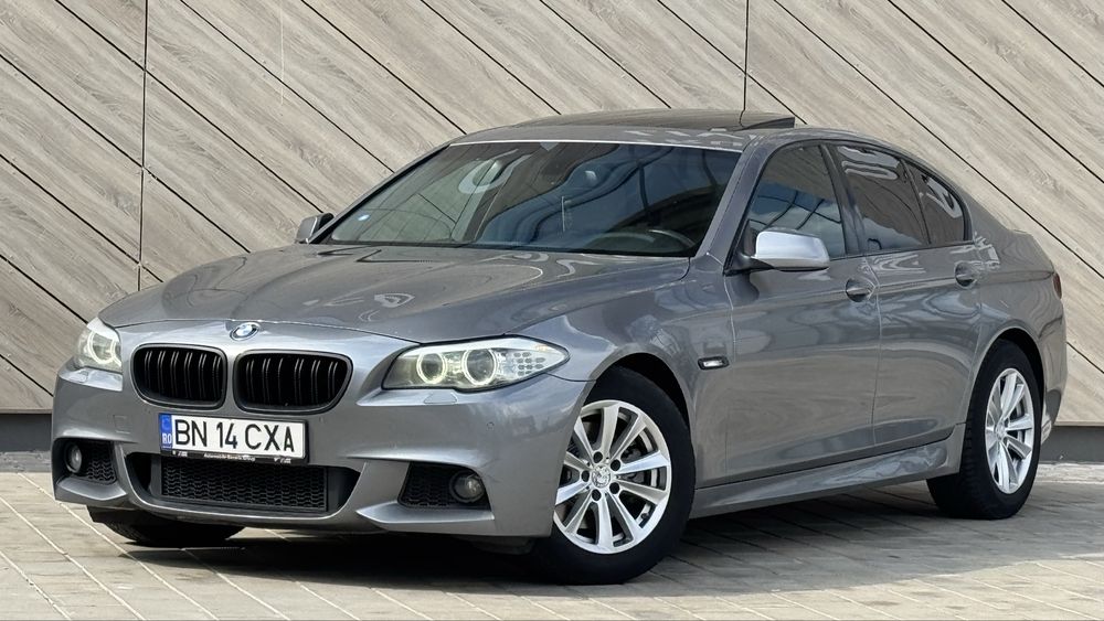 Bmw 520D / M packet / Trapa / Automat