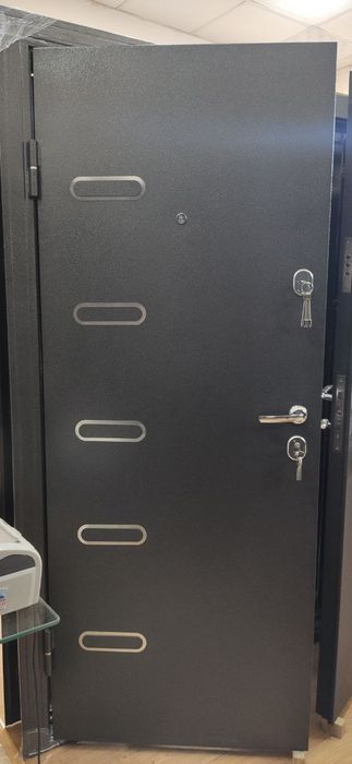 Металлические двери