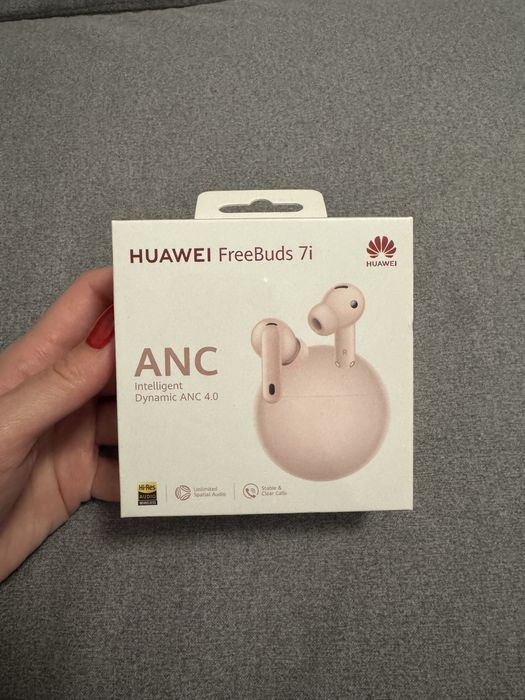Безжични слушалки Huawei FreeBuds 7i