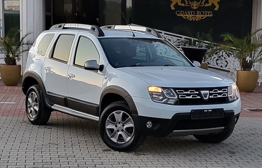 Dacia Duster 1.2 Tce Prestige