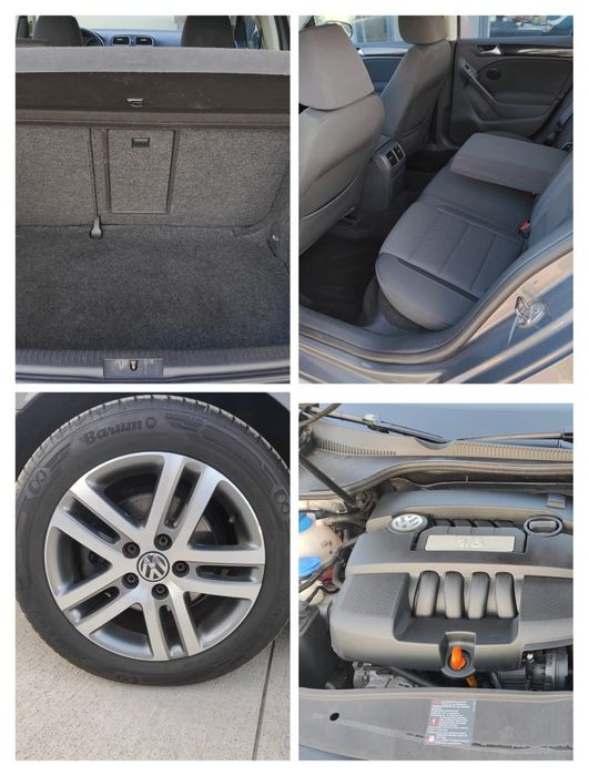 Golf 1.6 benzina mpi Navigatie Garantie Rate