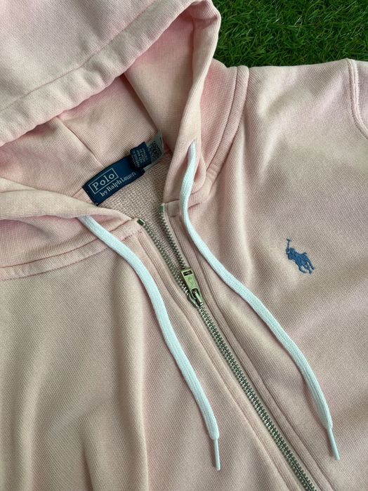 Дамско горнище с цип : POLO By Ralph Lauren XS